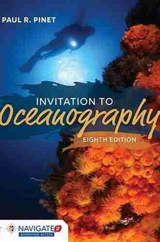 Invitation to Oceanography Paul R Pinet