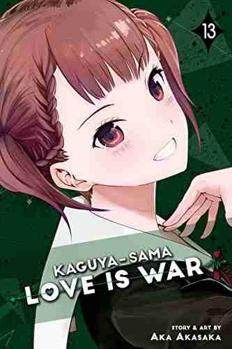 Kaguya sama: Love Is War Vol 13