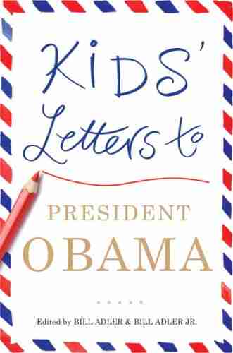 Kids Letters to President Obama