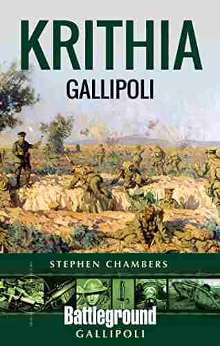 Krithia: Gallipoli Stephen Chambers