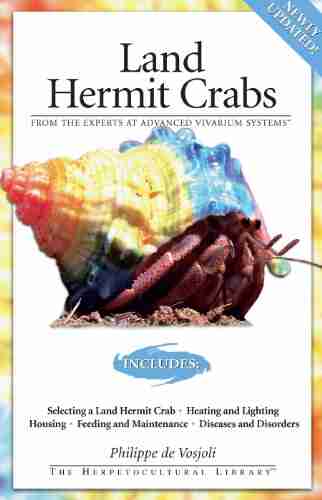 Land Hermit Crabs (Herpetocultural Library)