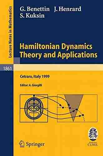 Nonlinear Optimization: Lectures Given At The C I M E Summer School Held In Cetraro Italy July 1 7 2007 (Lecture Notes In Mathematics 1989)