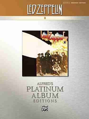 Led Zeppelin II Platinum Album Edition: Drum Set Transcriptions (Alfred s Platinum Album Editions)