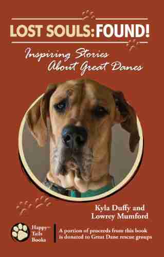 Lost Souls: Found Inspiring Stories About Great Danes