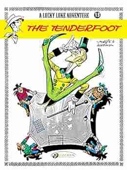 Lucky Luke Volume 13 The Tenderfoot (Lucky Luke (English Version))