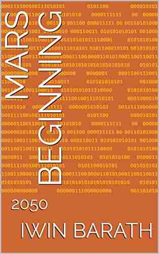 Mars Beginning: 2050 Iwin Barath