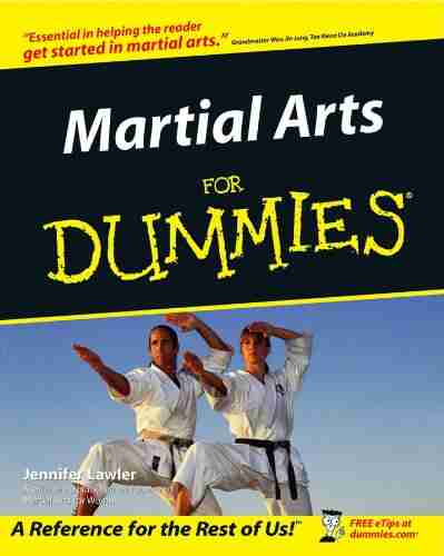 Martial Arts For Dummies Jennifer Lawler