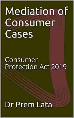 Mediation of Consumer Cases: Consumer Protection Act 2019