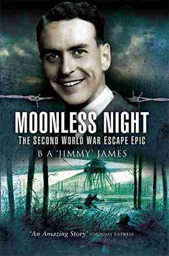 Moonless Night: The Second World War Escape Epic