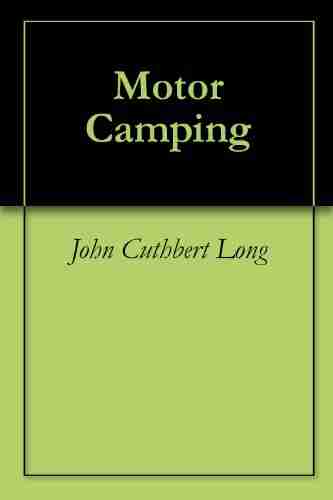 Motor Camping Sarah Baxter