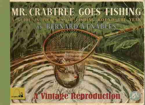 Mr Crabtree Goes Fishing Bernard Venables