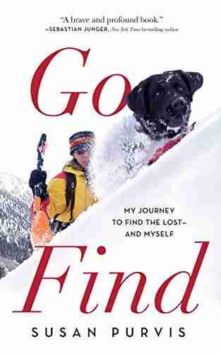 Go Find: My Journey To Find The Lost And Myself