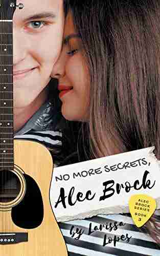 No More Secrets Alec Brock (Alec Brock 3)