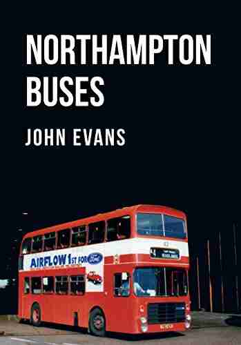 Northampton Buses AJ Noon