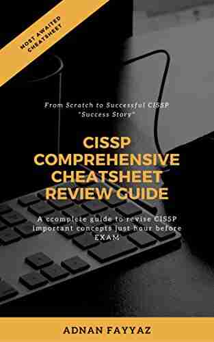 CISSP Quick Cheatsheet Review Guide: Now review all important CISSP concepts just before the exam