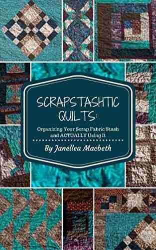 ScrapStashtic Quilts: Organizing Your Scrap Fabric Stash And ACTUALLY USING IT