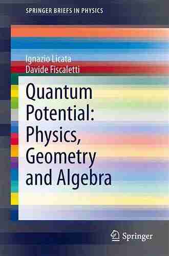 Quantum Potential: Physics Geometry And Algebra (SpringerBriefs In Physics)