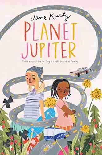 Planet Jupiter Jane Kurtz