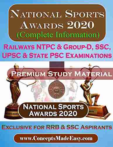 Premium Study Material National Sports Awards 2020 (Complete Information) Specially For Railways NTPC And Group D SSC UPSC And State PSC Examinations: UPSC And State PSC Examinations 2)