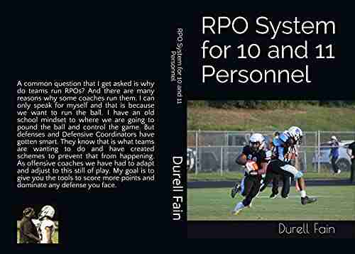 RPO System For 10 And 11 Personnel Durell Fain