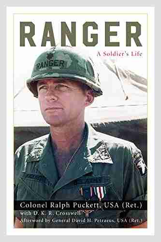 Ranger: A Soldier s Life (American Warriors Series)