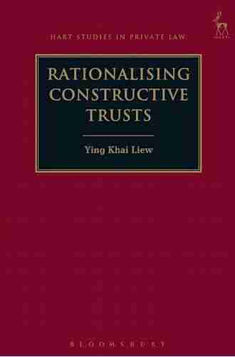 Rationalising Constructive Trusts (Hart Studies in Private Law)