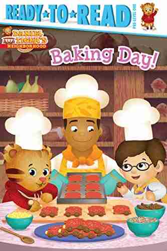 Baking Day : Ready to Read Pre Level 1 (Daniel Tiger s Neighborhood)