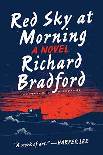 Red Sky At Morning: A Novel (Perennial Classics)