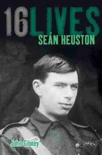 Sean Heuston: 16Lives John Gibney