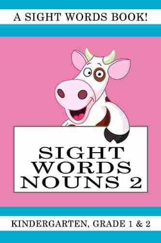 Sight Words Nouns Level 2: A Sight Words