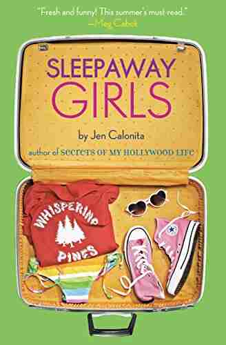 Sleepaway Girls Jen Calonita