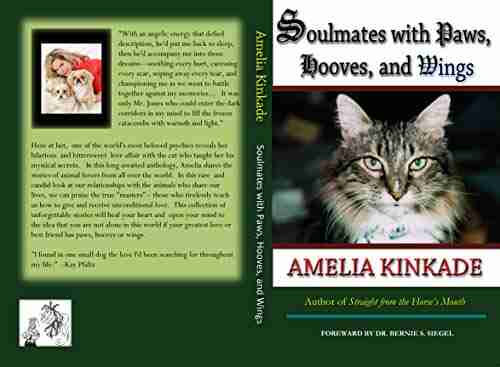 Soulmates With Paws Hooves And Wings: My Favorite Love Stories