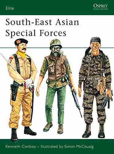 South East Asian Special Forces (Elite 33)