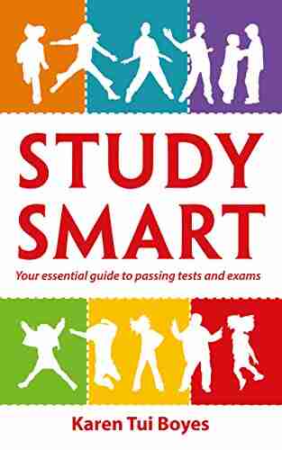 Study Smart Karen Tui Boyes