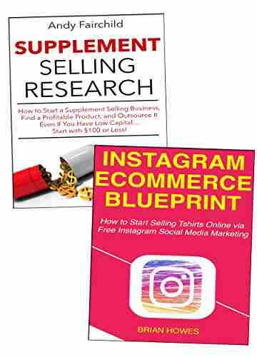 Starting An E Commerce Store: Supplement Selling Instagram Marketing