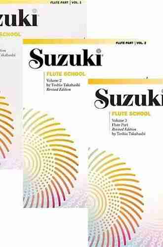 Suzuki Flute School Volume 1: Flute Part