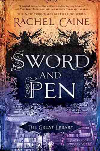 Sword and Pen (The Great Library 5)