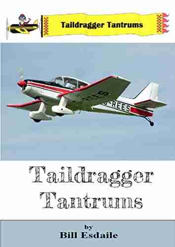 Taildragger Tantrums Stella Wilkinson