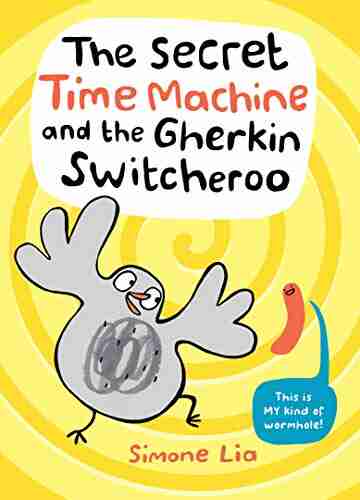 The Secret Time Machine And The Gherkin Switcheroo