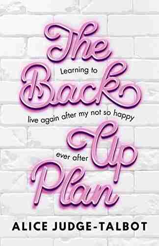 The Back Up Plan Alice Judge Talbot