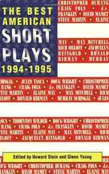 The Best American Short Plays 1994 1995