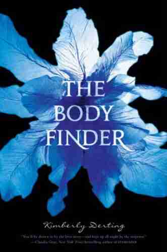 The Body Finder Kimberly Derting