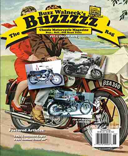 The Buzzzzz Rag: Volume 2 Issue 10