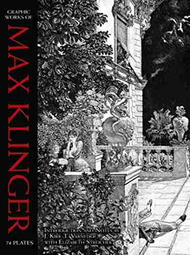 Graphic Works Of Max Klinger (Dover Fine Art History Of Art)