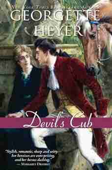 Devil s Cub Georgette Heyer