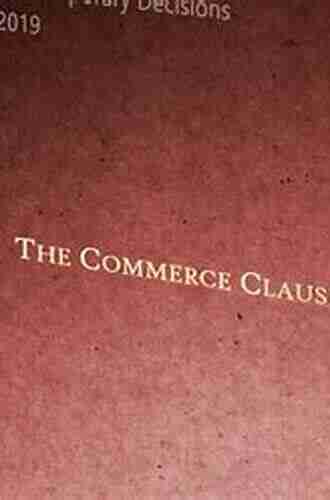 The Commerce Clause LandMark Publications