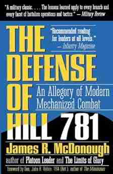 The Defense of Hill 781: An Allegory of Modern Mechanized Combat