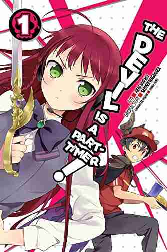 The Devil Is A Part Timer Vol 1 (The Devil Is A Part Timer )