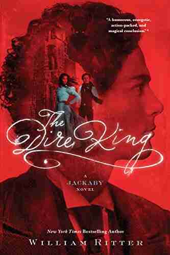 The Dire King: A Jackaby Novel