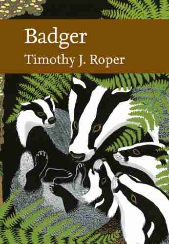 Badger (Collins New Naturalist Library 114)